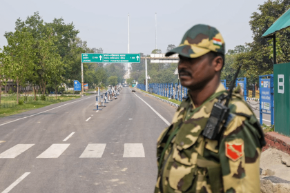 India-Pakistan conflict: Ambala, Chandigarh put on high alert due to warning of possible attack
