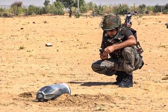 ‘Any future act of terror will be treated an act of war’: India declares amidst Pakistan’s escalation attempt 3 ‘Any future act of terror will be treated an act of war’: India declares amidst Pakistan’s escalation attempt