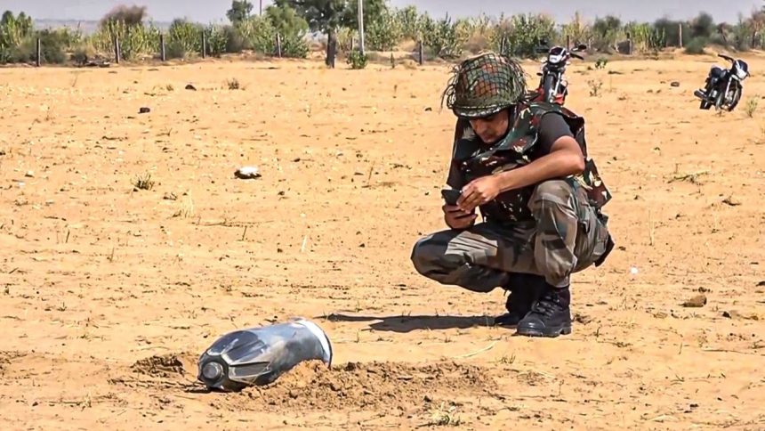 ‘Any future act of terror will be treated an act of war’: India declares amidst Pakistan’s escalation attempt 1 ‘Any future act of terror will be treated an act of war’: India declares amidst Pakistan’s escalation attempt