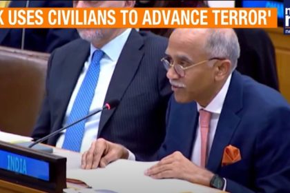 India slams Pakistan’s hypocrisy on terrorism at UN security council