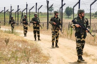 Nagpur woman on vacation crosses over into Pakistan to meet pastor
