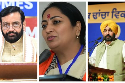 After poll loss, AAP wants to trigger water crisis: Delhi CM as Haryana, Punjab clash over Bhakra Dam’s supply