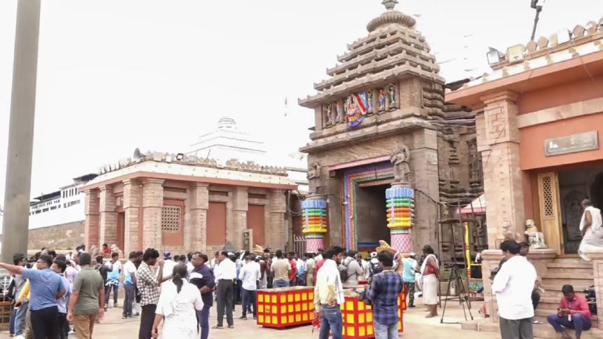 ‘Srimandir, Jagannath Dham, Mahaprasad’: Puri’s Jagannath Temple to register for patents on names