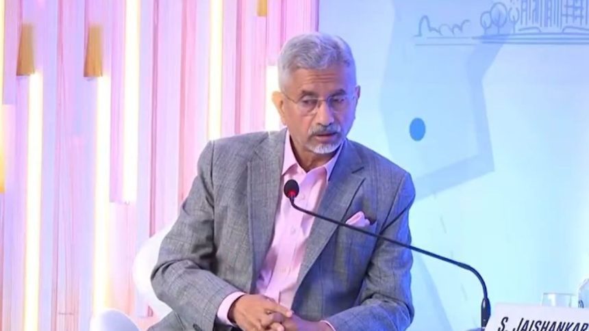 ‘India needs partners, not preachers’: S Jaishankar’s sharp swipe at Europe