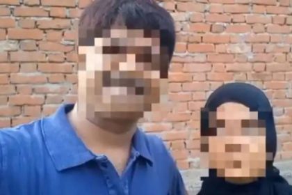 UP journalist couple consumes poison on-camera blaming officials; probe launched