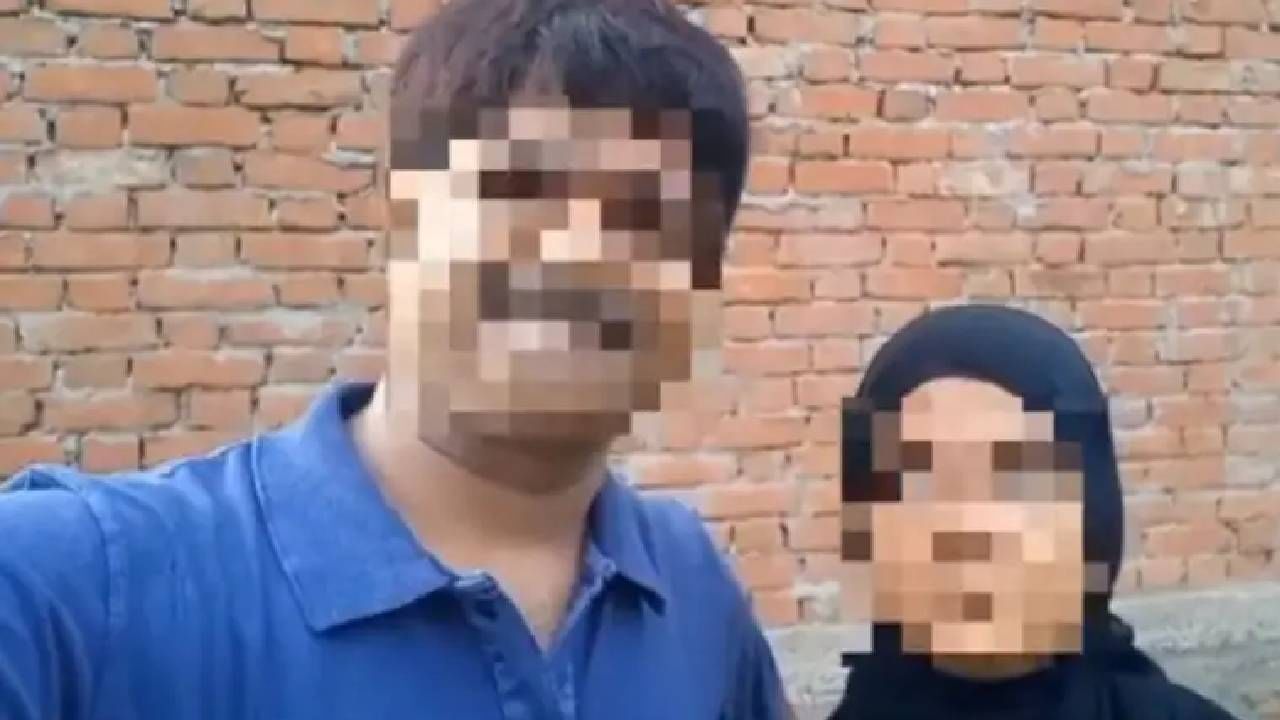UP journalist couple consumes poison on-camera blaming officials; probe launched UP journalist couple consumes poison on-camera blaming officials; probe launched