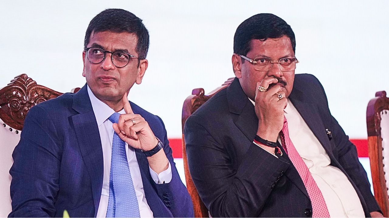 Hard work, service to poor brought him this reward: Justice BR Gavai’s mother