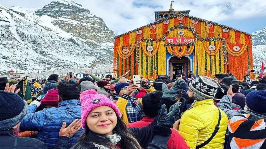 Spy case: Jyoti Malhotra’s Uttarakhand connection; visited Kedarnath, Kainchi Dham, and several sacred sites