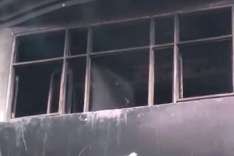 Kanpur: 2 killed as fire engulfs 5-storey building, 3 more feared dead