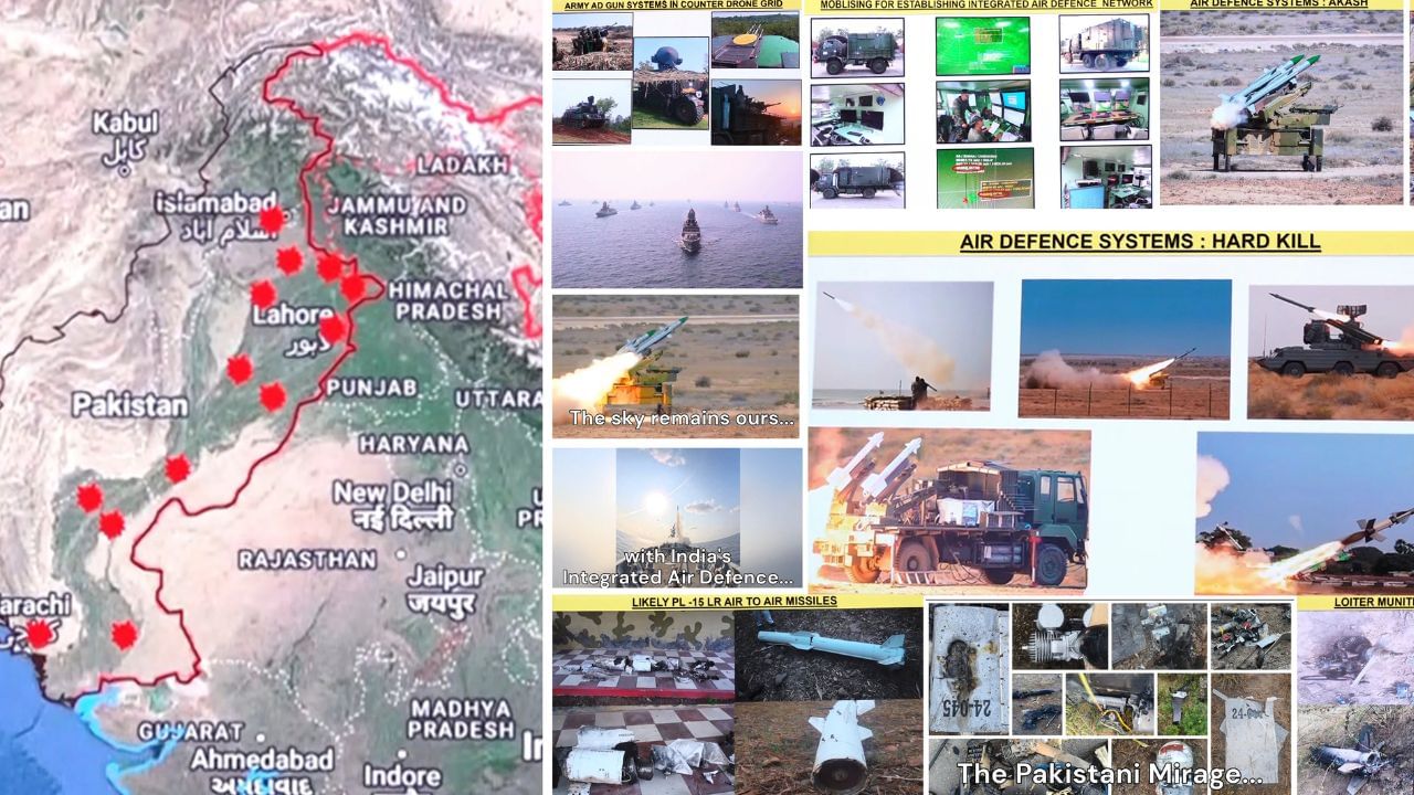 From Chinese missiles to Turkish drones, how India beat them all From Chinese missiles to Turkish drones, how India beat them all