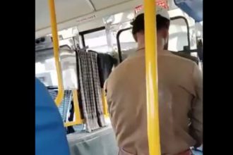 Driver of state-run bus faces inquiry for offering Namaz during duty hours