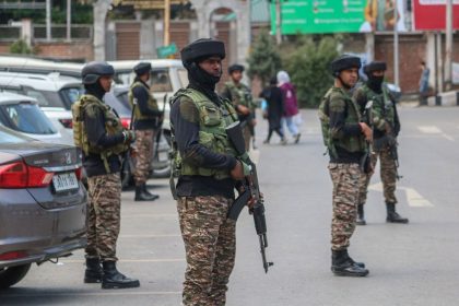 Pakistan accepts casualties in precision strikes by Indian forces; 5 air force personnel, 6 soldiers among dead
