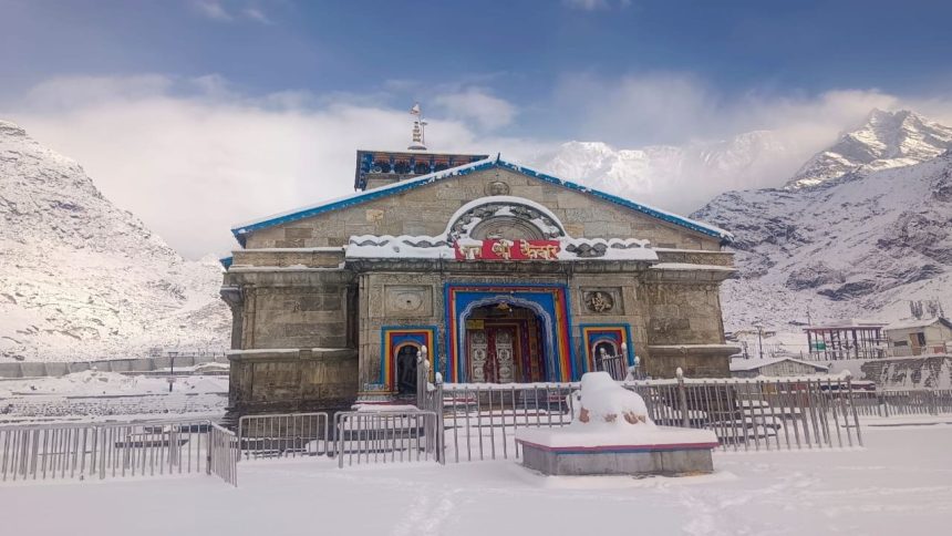 Popular tourist spots Mussoorie, Nainital lose charm in Uttarakhand as people flock to Char Dham yatra, particularly Kedarnath