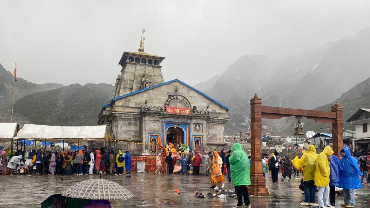 Global devotees flock to Uttarakhand: Record 31,581 Char Dham yatra registrations from over 150 countries