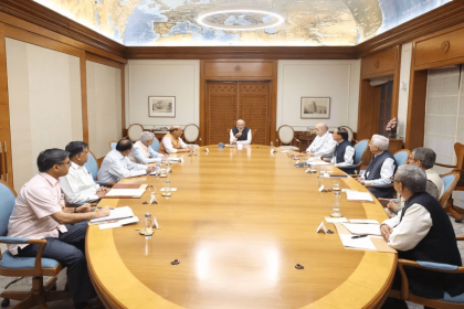 Key meeting of CCS today to review progress of Operation Sindoor and national security