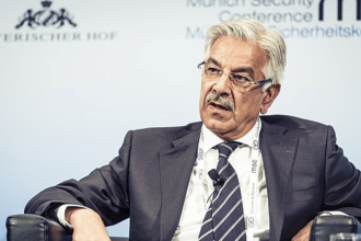 Drones not intercepted as did not want to disclose location: Pakistan Defence Minister Khawaja Asif gives bizarre statement once again
