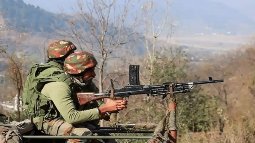 Soldier killed during encounter with terrorists in Jammu and Kashmir’s Kishtwar