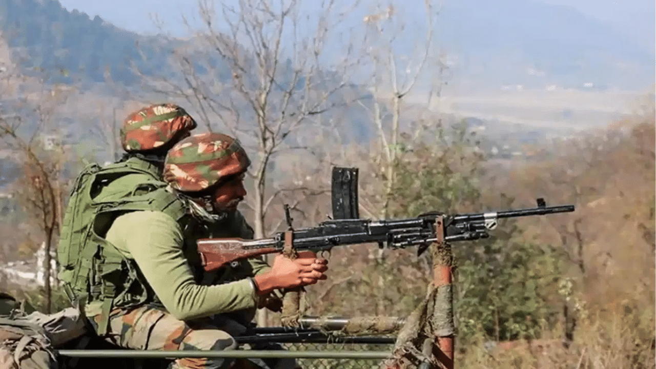 Soldier killed during encounter with terrorists in Jammu and Kashmir’s Kishtwar Soldier killed during encounter with terrorists in Jammu and Kashmir’s Kishtwar