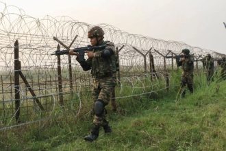 Pakistan violates ceasefire for 9th consecutive day across LoC, Indian troops reply promptly