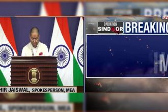 Indus water treaty on hold until Pakistan stops cross border terror, says MEA