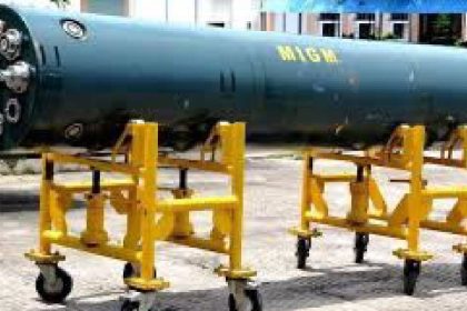 India carries out test of advanced underwater naval mine