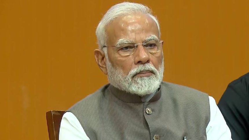 ‘Had Nehru accepted Patel’s suggestion, terrorism would have ended’: PM Modi