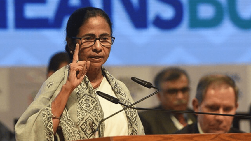 Riot instigators are born to spread hatred: Bengal CM Mamata Banerjee on communal violence