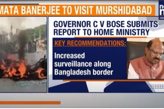 Mamata Banerjee to visits Murshidabad amidst communal tension crisis