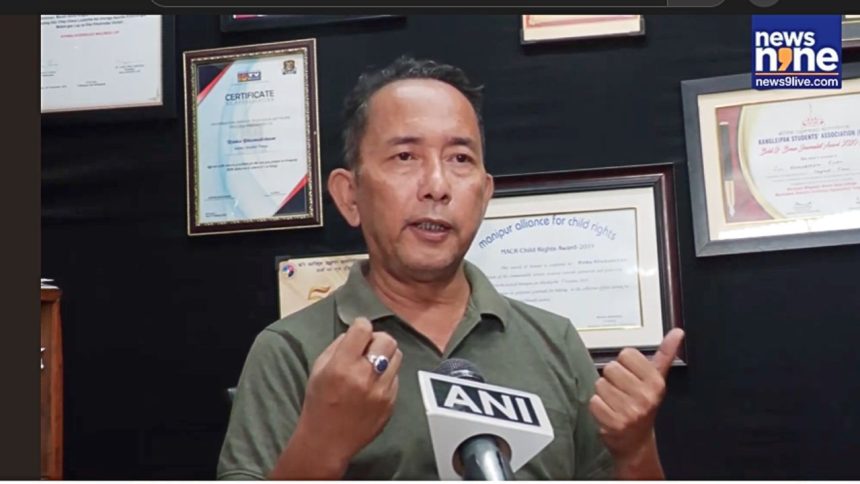 Manipur highways still partially closed since 2023: Meisnam Birjit throws light on difficulties