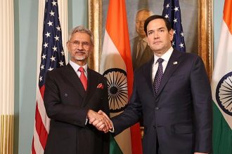 US Secretary Rubio’s talks with S Jaishankar; Urges both side to have direct communication