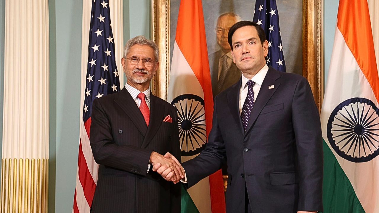 US Secretary Rubio’s talks with S Jaishankar; Urges both side to have direct communication