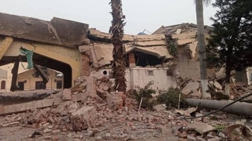 Air strikes by India decimate Lashkar’s ‘terror nursery’; Markaz Tayyeba turned to rubble