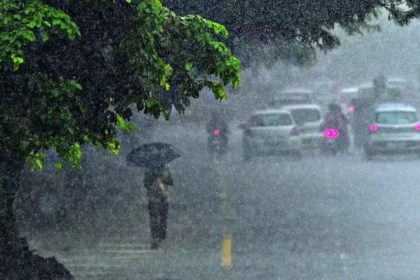 IMD issues yellow alert for Mumbai, other parts of Maharashtra as pre-monsoon showers intensify