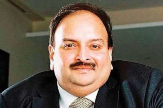 Bank fraud case: Non bailable warrant issued against Mehul Choksi