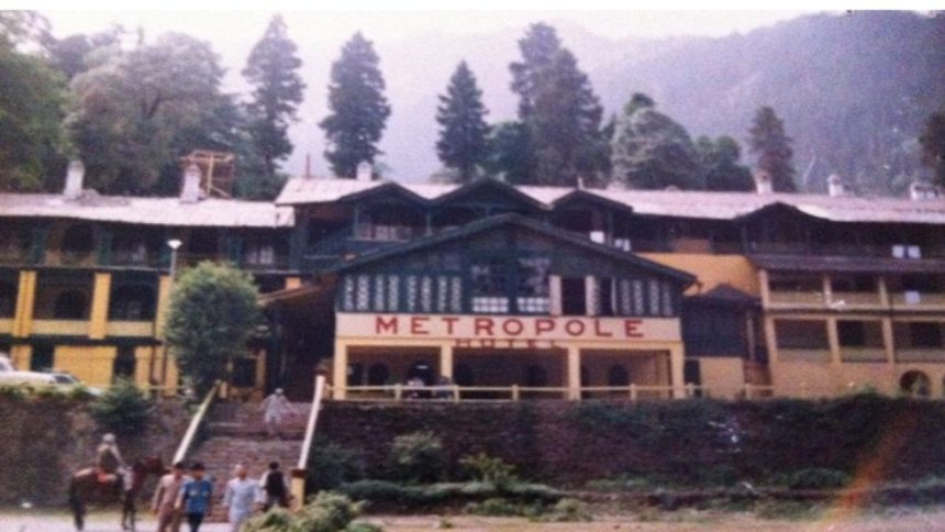 Nainital’s Metropole hotel complex temporarily allotted for parking, Union Home Ministry steps up to ease traffic woes