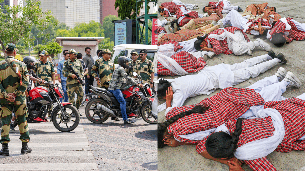 Mock drills across India: Major focus on preparedness for emergency services, rescue operations