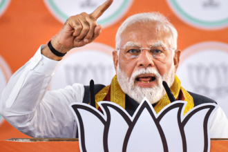 50,000 followers on social media, PM Modi sets new benchmark for BJP ticket