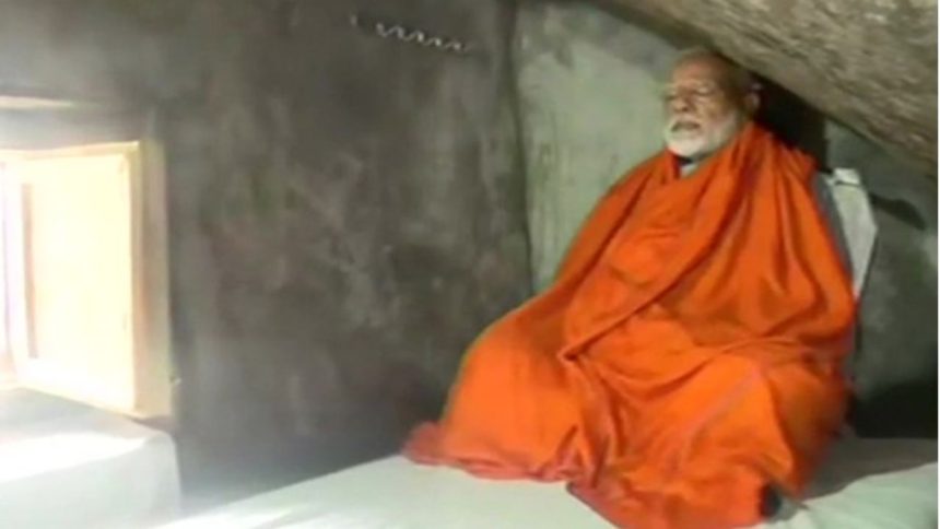 Uttarakhand: Kedarnath’s ‘Modi Meditation Cave’ in high demand, fully Booked till July 2025 amid growing spiritual tourism 1 Uttarakhand: Kedarnath’s ‘Modi Meditation Cave’ in high demand, fully Booked till July 2025 amid growing spiritual tourism
