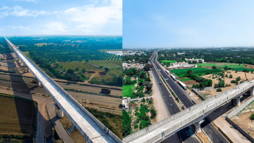 Mumbai-Ahmedabad bullet train: Union Minister Ashwini Vaishnaw announces completion of 300-km viaduct