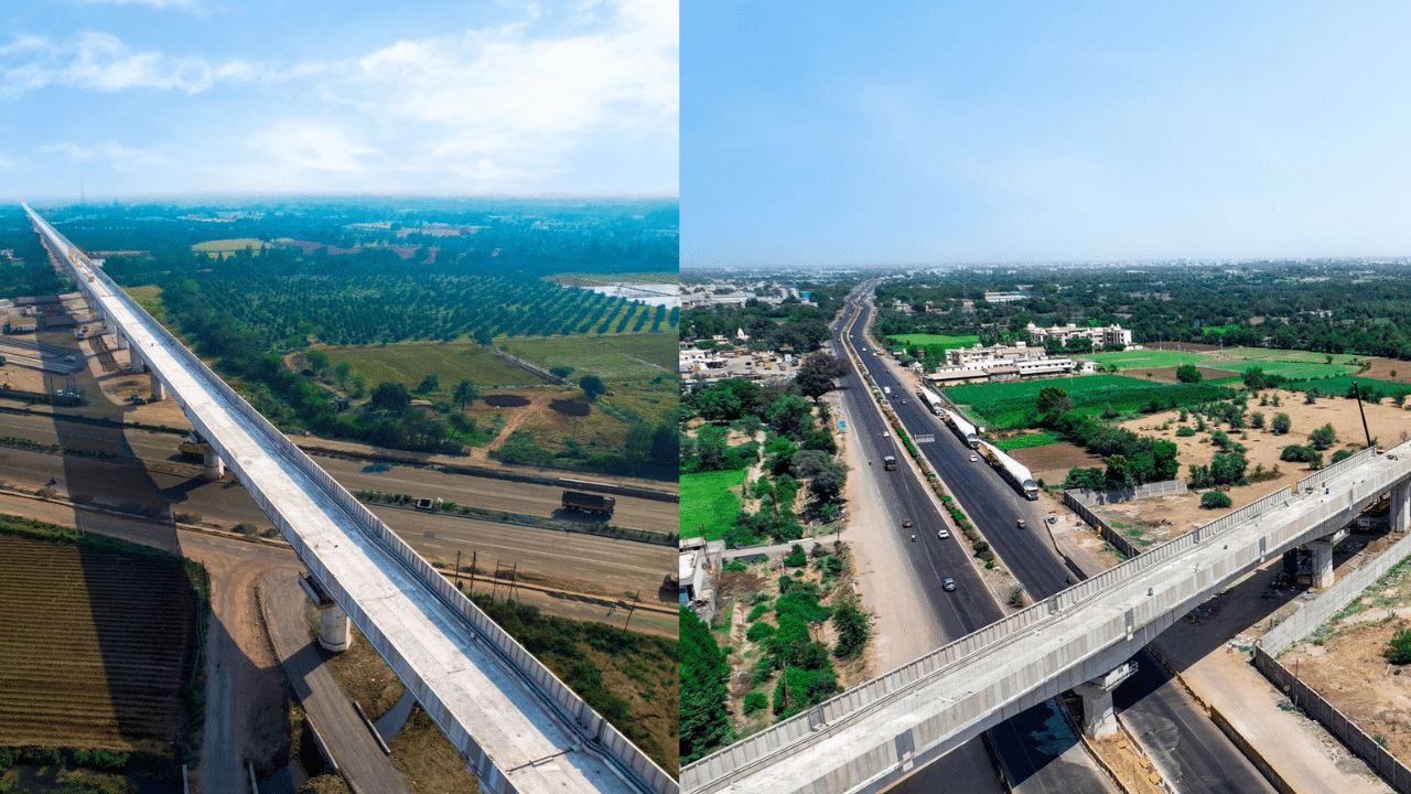 Mumbai-Ahmedabad bullet train: Union Minister Ashwini Vaishnaw announces completion of 300-km viaduct