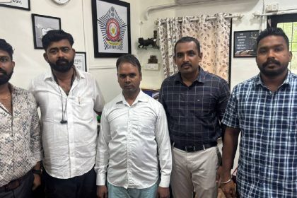 Mumbai airport receives hoax bomb threat ; caller arrested