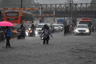 Weather department warns Mumbai of heavy rain in next 24 hours, issues yellow alert for India’s financial capital