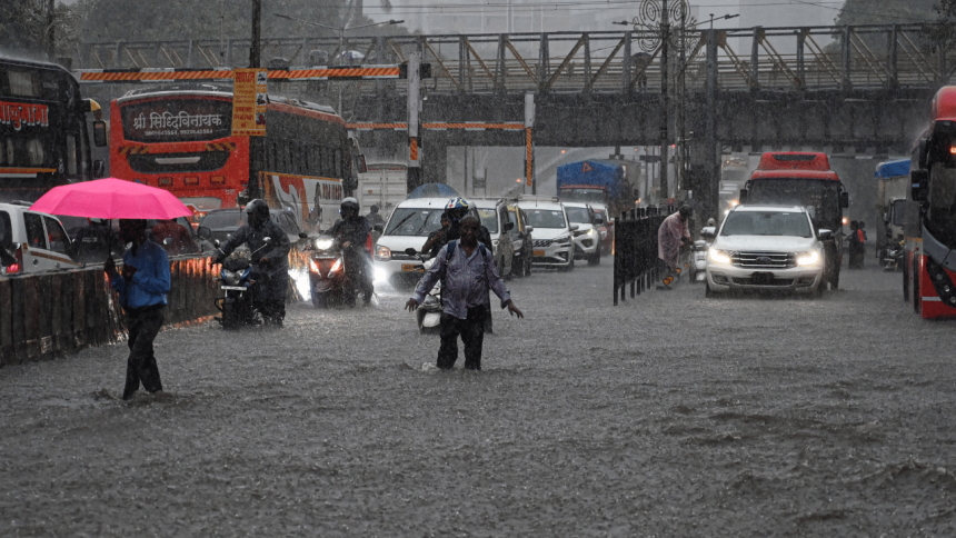 Weather department warns Mumbai of heavy rain in next 24 hours, issues yellow alert for India’s financial capital