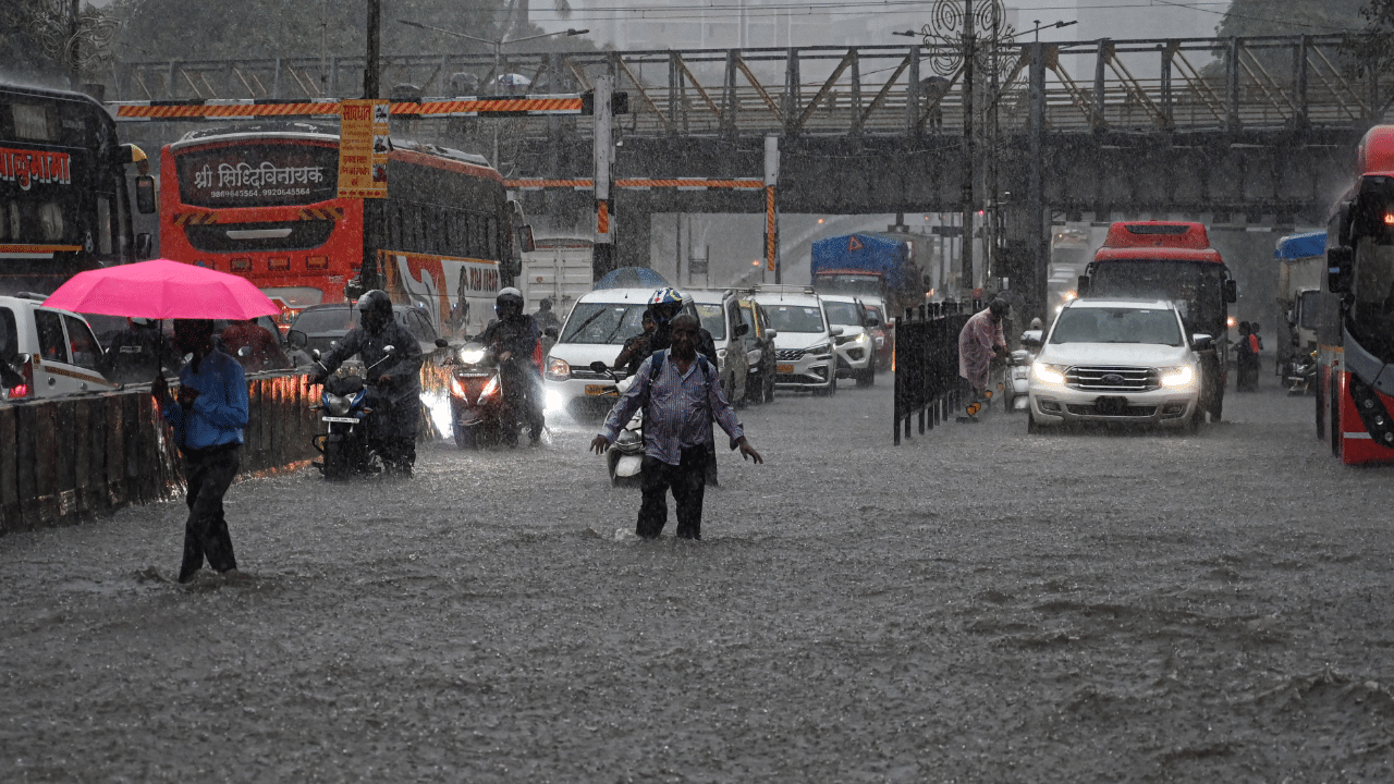 Weather department warns Mumbai of heavy rain in next 24 hours, issues yellow alert for India’s financial capital