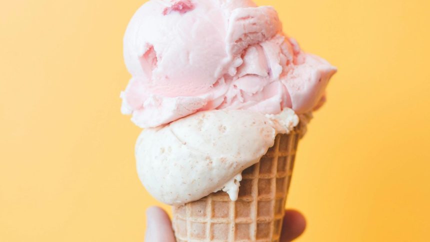 Woman claims lizard tail found in ice cream cone in Ahmedabad