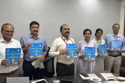 Additional Chief Secretary-cum-Mission Director of Bihar Prashasnik Sudhar Mission Society Inaugurates HRMS User Manual