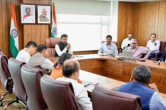 Civil Aviation Minister Naidu meets airline representatives, calls for armed forces recognition for Operation Sindoor