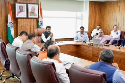 Civil Aviation Minister Naidu meets airline representatives, calls for armed forces recognition for Operation Sindoor