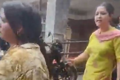 A brave voice amidst chaos: Young woman challenges hate, calls for reason in Nainital protests, video goes viral