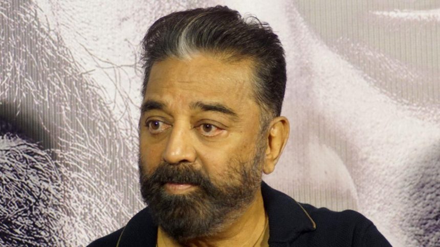 Kamal Haasan faces political backlash in Karnataka over ‘Kannada born out of Tamil’ remark
